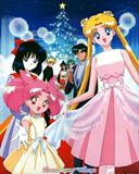 Sailor Moon group, 99 pieces
